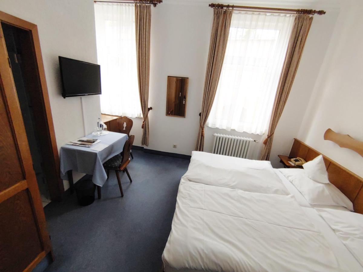 Hotel Berg'S Backpacker à Rüdesheim am Rhein Extérieur photo